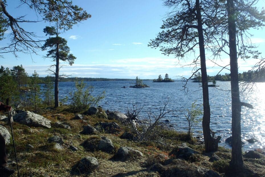 Byggklara lediga tomter på Sturkö i Karlskrona skärgård.