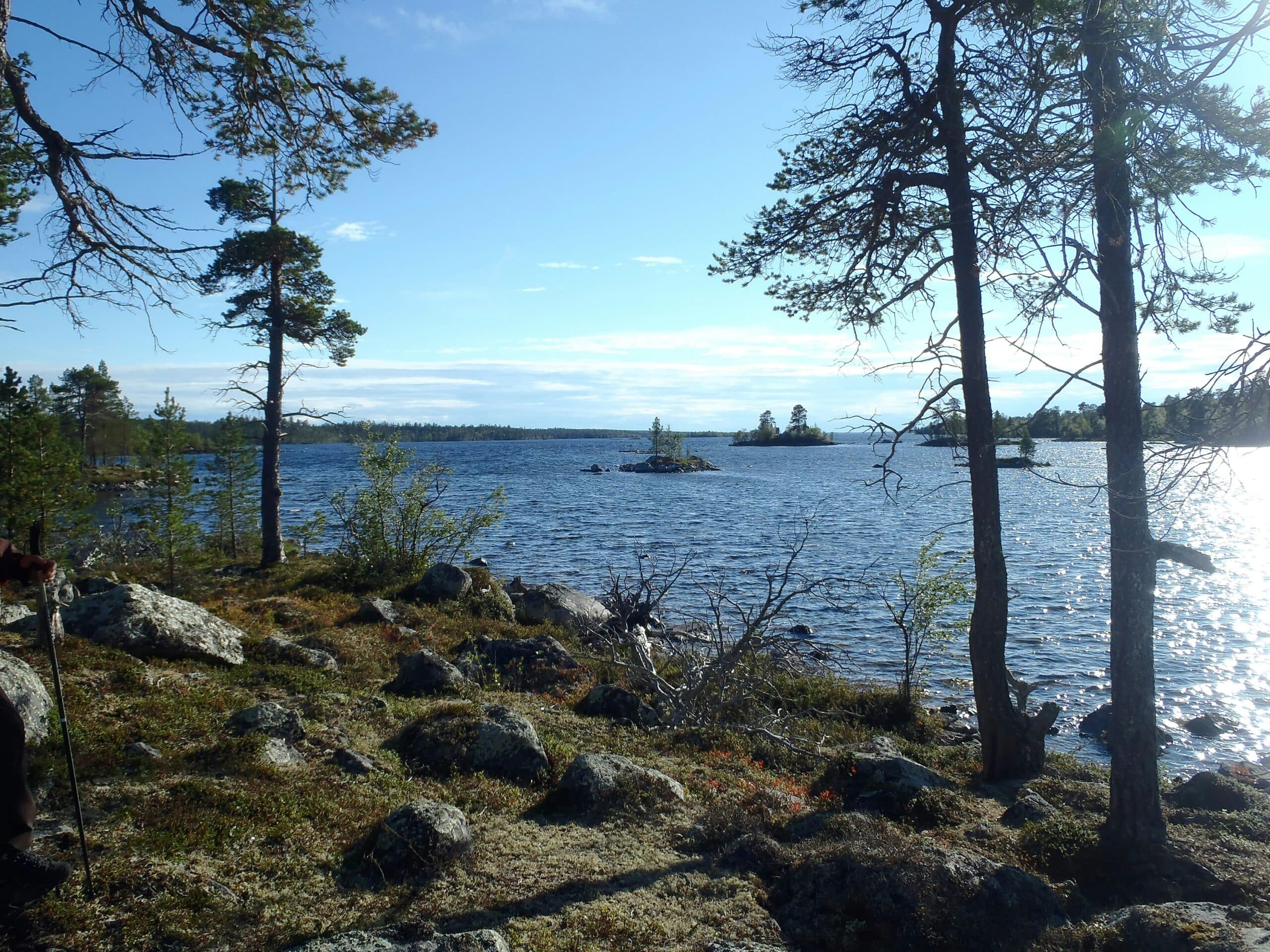 Byggklara lediga tomter på Sturkö i Karlskrona skärgård.