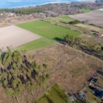 Lediga tomter Stor Frö. Sandbergen, Haga Park. Byggklara tomter till salu. Bygg ditt hus.