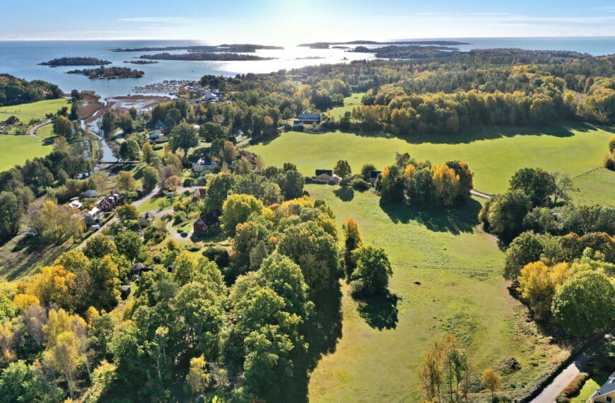 Boddestorp Byväg – Tomt 1:175