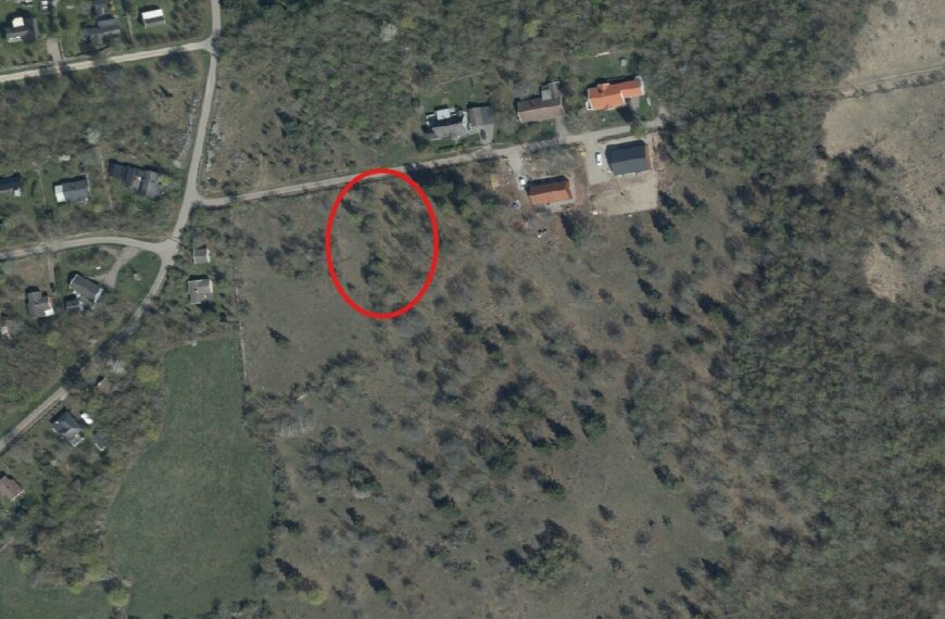 Mästerkattens väg, tomt B